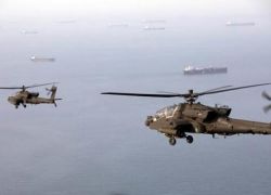 تصعيد أمريكي ضد إيران: واشنطن تدرس ضربات مكثفة وتحالفاً دولياً لتأمين هرمز.. وطهران تتوعد برد غير مسبوق