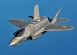 رصد مقاتلة أمريكية اف 35 أقلعت من اسرائيل باتجاه السعودية