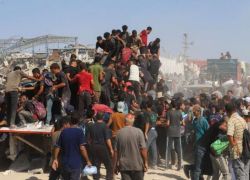 الأونروا: نظام المساعدات بغزة تجريد من الإنسانية ويجلب الفوضى والموت