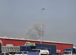 انفجارات في دول الخليج وإغلاق مؤقت للمجالات الجوية