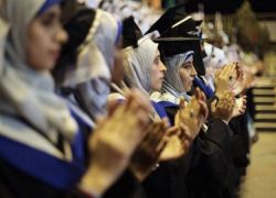 أكثر من نصف الخريجين من الجامعات الفلسطينية بلا عمل
