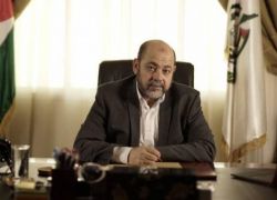 أبو مرزوق: نوافق على إدارة السلطة لغزة ونرفض القوة الدولية