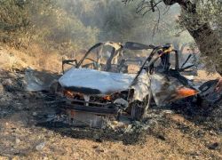 جيش الاحتلال يعلن اغتيال خلية فلسطينية قرب جنين