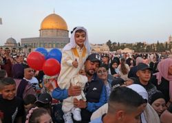 فلكيا- رمضان 29 يوما وعيد الفطر يوم الجمعة 21 نيسان