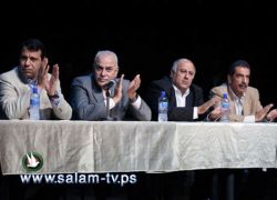 اتهام الثلاثي "الطيراوي ودحلان وأبو العينيين" بإرباك ساحة لبنان