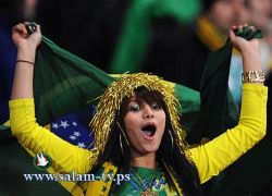 البرازيل تتألق في لندن وتهزم أيرلندا بسهولة