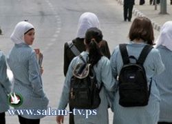 طالبة بمدرسة تقوع تحتل المركز الرابع على الوطن العربي بمهرجان الخطابة