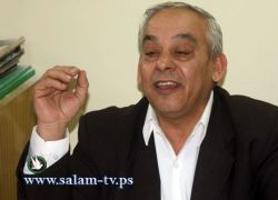 ندوة شعرية في مدرسة بنات وكالة الغوث في مخيم نور شمس