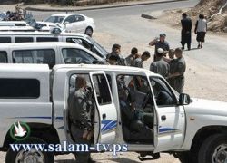 اسرائيلية تّدعي تعرضها لمحاولة اختطاف شمال اسرائيل
