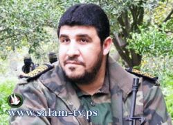 أبو أحمد:ننتظر فرصة لتنفيذ عمليات استشهادية من الضفة