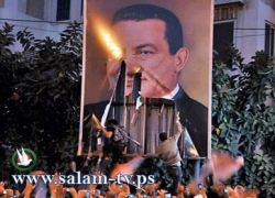 شاهد الصور : احتجاجات يوم الغضب بمصر
