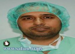 نجاح عالمي: طبيب فلسطيني يعالج ورم متفجر بالقسطرة!