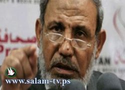 الزهار يرجح خوض حماس انتخابات الرئاسة