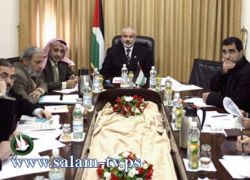 التعديل لا يطال هنية- حكومة جديدة بغزة ترى النور خلال أسابيع