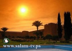 الطقس: جو غائم جزئي إلى صاف اليوم وغدا
