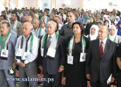 جبهة النضال الشعبي تحيي برام الله ذكرى الانطلاقة الثالثة والأربعون