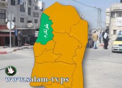 بلدية طولكرم تنتهي من تنفيذ مشاريع طرق مختلفة بالمدينة