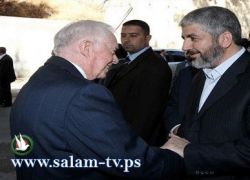 مشعل: حماس مستعدة لقبول اتفاق مع إسرائيل يحظي بموافقة الفلسطينيين