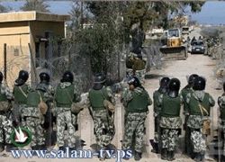 مهربون مصريون- قتلوا جنديا وتسللوا لاسرائيل واصابوا آخرا وعادوا لمصر