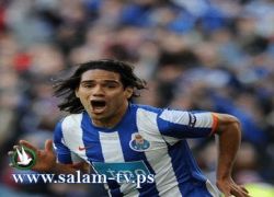 بورتو البرتغالي يتوج بلقب الدوري الاوروبي