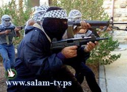 4شهداء من كتائب الاقصى واخر مفقود برصاص كوماندوز اسرائيلي في بحر غزة