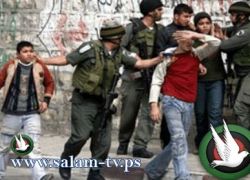 "الشاباك" يبتز الأطفال الفلسطينيين الأسرى أثناء التحقيق