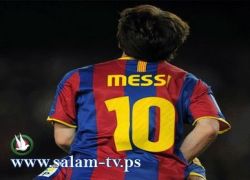 برشلونة يتغلب على اوساسونا و يقترب من اللقب