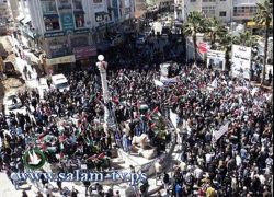 الحراك الشبابي..بين القمع الساخن .. والاحتواء الناعم ....ماذا بعد؟!