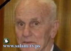 المناضل الوطني وحيد كامل حمد الله في ذمة الله