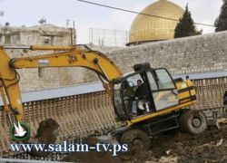 المصادقة على بناء 1842 وحدة استيطانية جنوب القدس