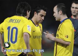 تقديم: برشلونة يواجه "اختباراً باسكياً" أمام ريال سوسييداد