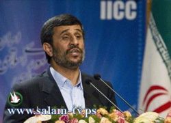 احمدي نجاد يتهم اسرائيل بالتخطيط ل "هجوم واسع" على غزة