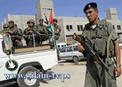الأمن الفلسطيني يخطط لإقامة 28 محطة جديدة للشرطة بالضفة
