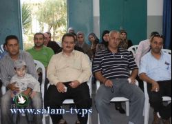 فعاليات حملة (أبي..إقرأ لي) تتواصل في طولكرم لليوم الثاني على التوالي