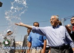 وفد من الإتحاد الوطني لتجمع المؤسسات يلتقي الدكتور سلام فياض