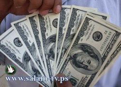 العملات: دولار 3.56- يورو 4.97- د. اردني 5.02- ج. مصري 0.60- شيقل