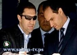 الجماهير كادت تفتك بابني مبارك قبل تحويلهما لسجن طرة