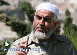 الشيخ رائد صلاح قريباً في غزة