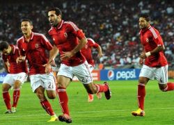 أبوتريكة يقود الأهلي المصري للتويج بلقب أفريقيا للمرة الثامنة