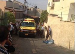 مقتل خمسة في جريمة نفذها أب بحق طليقته وعائلته في قرية دبورية الفلسطينية