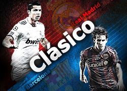 توقع نتيجة الكلاسيكو برشلونة وريال مدريد واربح العديد من الجوائز القيمة 