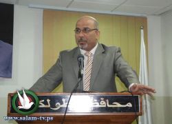 محافظ طولكرم بالوكالة جمال سعيد زلزال النكسة أيقظ إحساسنا الوطني