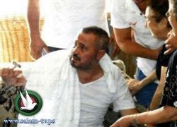 شاهد الصور: جورج وسوف يزور والديه في سوريا .. ويُستقبل بالزغاريد وقرع الطبول