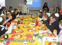 استعدادات إسرائيلية لاستقبال عيد الفصح اليهودي
