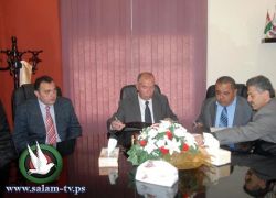 جامعة خضوري توقع اتفاقية تنفيذ المرحلة الاولى من مبنى خضوري3