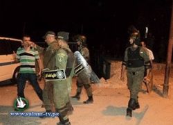 اصابة تسعة في شجار عائلي في الخليل