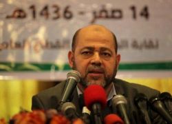 أبو مرزوق: إيران وعدتنا باستئناف الدعم وتحالف حماس مع الرئيس وليس دحلان