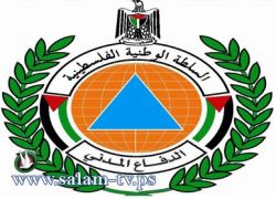 دائرة السير ودفاع مدني طولكرم يبحثان التعامل والتكامل المشترك