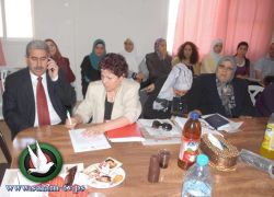 جمعية المرأة العاملة تنظم ورش عمل عن واقع ومستقبل الإنتخابات
