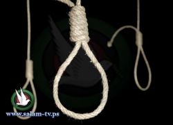 غزة: الإعدام لمتهم بالتخابر والسجن10 سنوات لزوجته